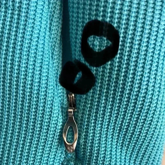 Spyder Women’s Core Sweater Full Zip Riviera Medium - Picture 12 of 16